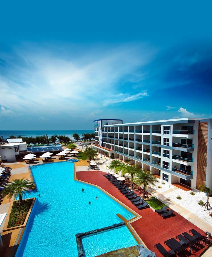 Grandblue Condominium 201 Mae Phim Bagian luar foto