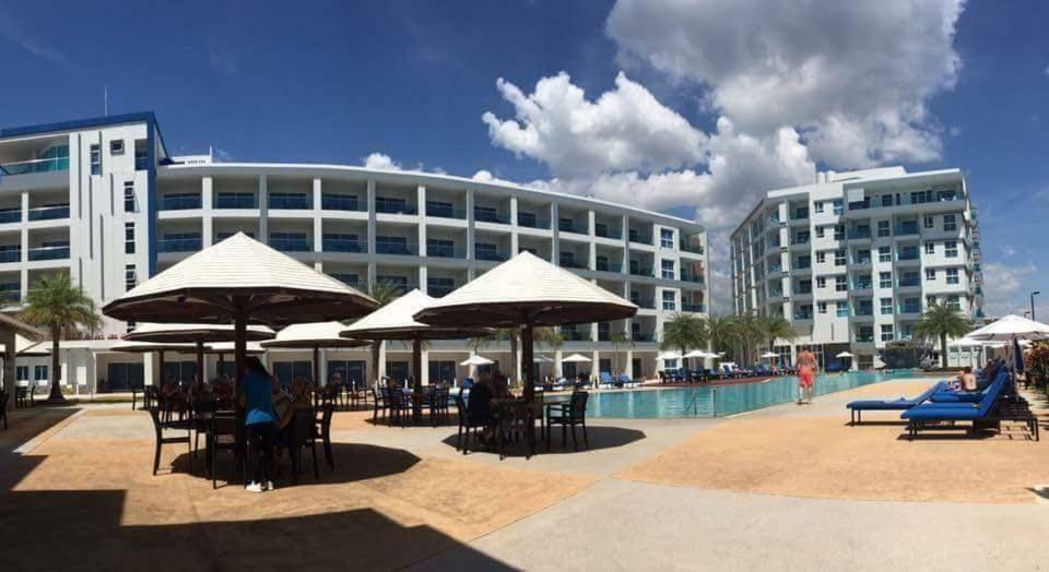 Grandblue Condominium 201 Mae Phim Bagian luar foto