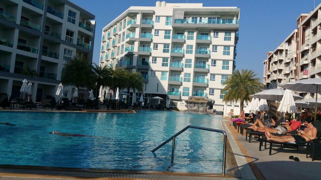 Grandblue Condominium 201 Mae Phim Bagian luar foto