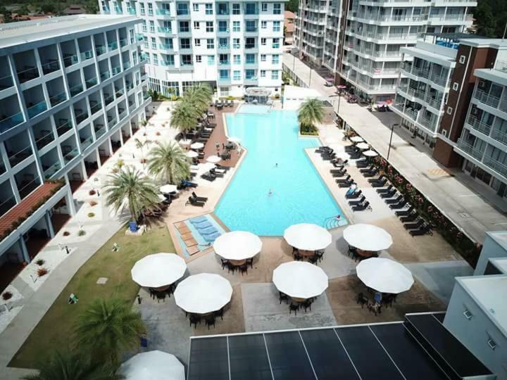 Grandblue Condominium 201 Mae Phim Bagian luar foto