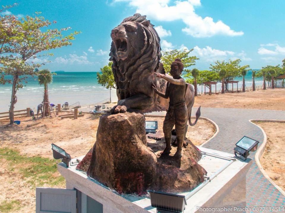 Grandblue Condominium 201 Mae Phim Bagian luar foto
