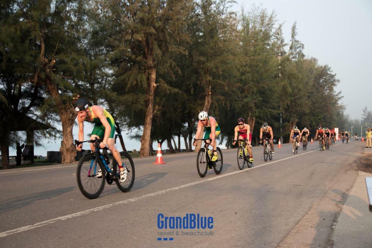 Grandblue Condominium 201 Mae Phim Bagian luar foto
