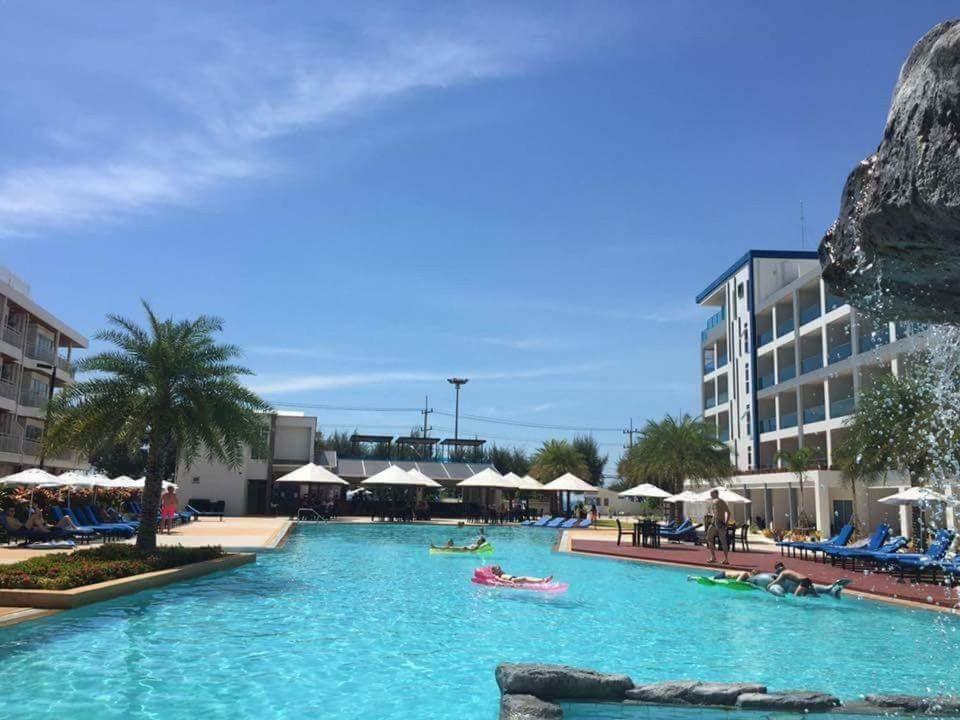 Grandblue Condominium 201 Mae Phim Bagian luar foto