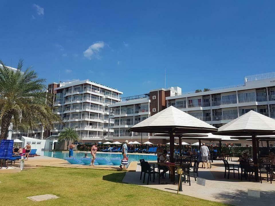 Grandblue Condominium 201 Mae Phim Bagian luar foto