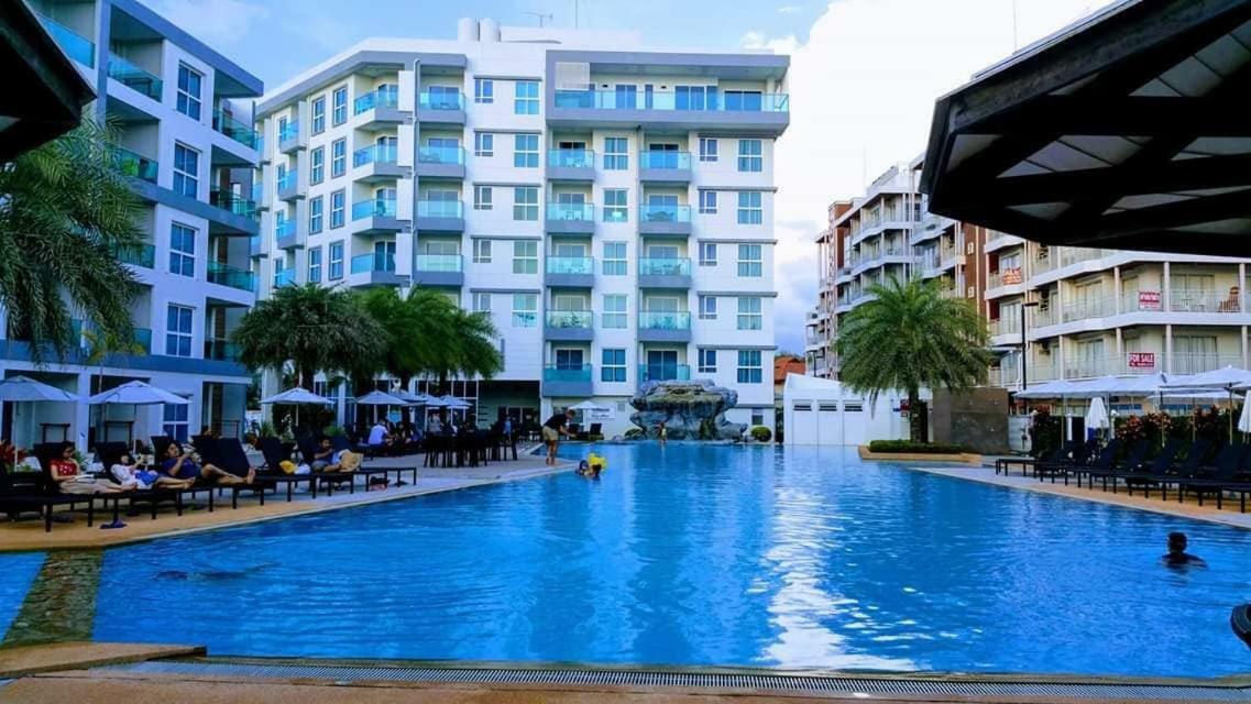 Grandblue Condominium 201 Mae Phim Bagian luar foto