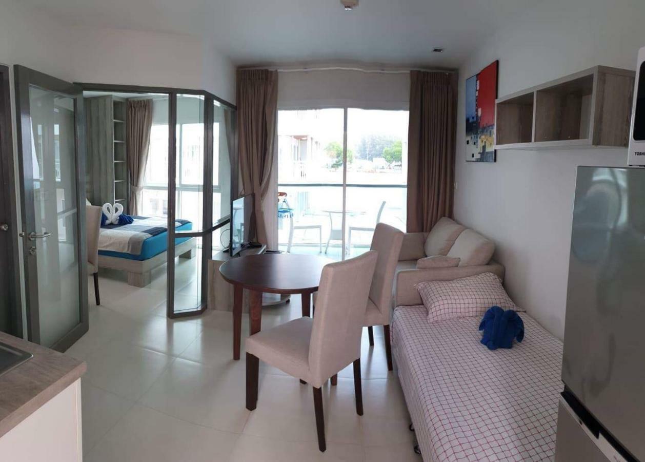 Grandblue Condominium 201 Mae Phim Bagian luar foto